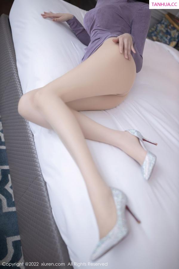 安然Maleah  [XiuRen]高清写真图 2022.04.19 No.4890 安然anran第18张图片